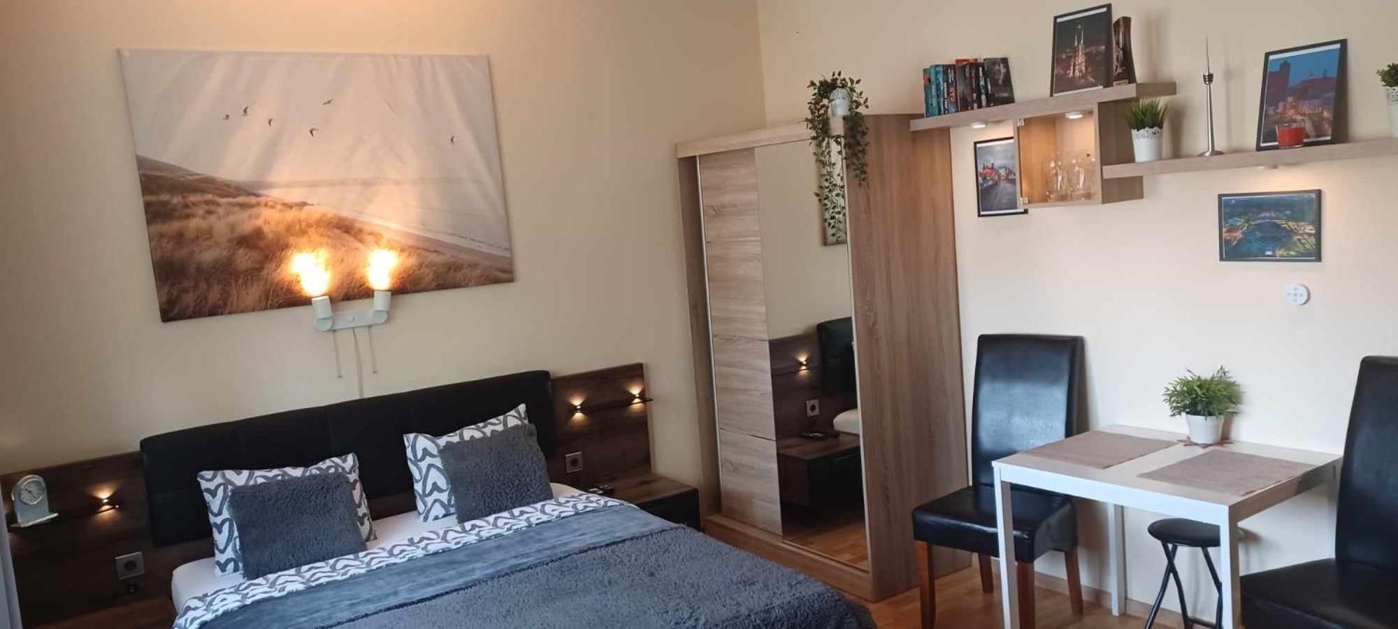 Mieszkanie Jednopokojowe, Ul Dworcowa, Centrum, Parking Gratis!!! Wrocław Exteriör bild